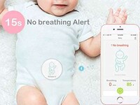 Sleep Position-Monitoring Baby Sensors Image 5