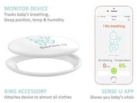 Sleep Position-Monitoring Baby Sensors Image 6