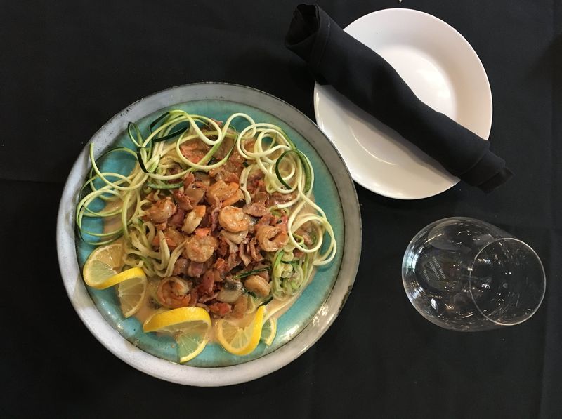 Healthy Low-Carb Eateries
