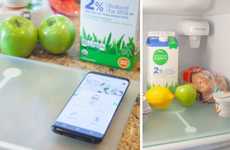 Aftermarket Smart Fridge Accessories