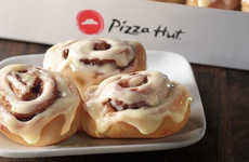 Exclusive Cinnamon Roll Desserts
