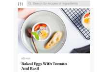 Smart Oven-Integrated Meals