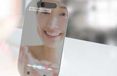 Interactive Companionship Mirrors