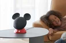 Disney Smart Speaker Mounts