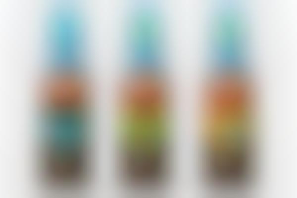 Resealable Cold Brew Bottles
