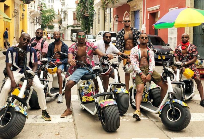 African American Travel Brands