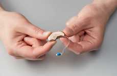 Gemstone-Inspired Hearing Aids