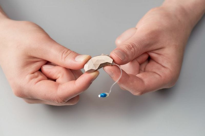 Gemstone-Inspired Hearing Aids