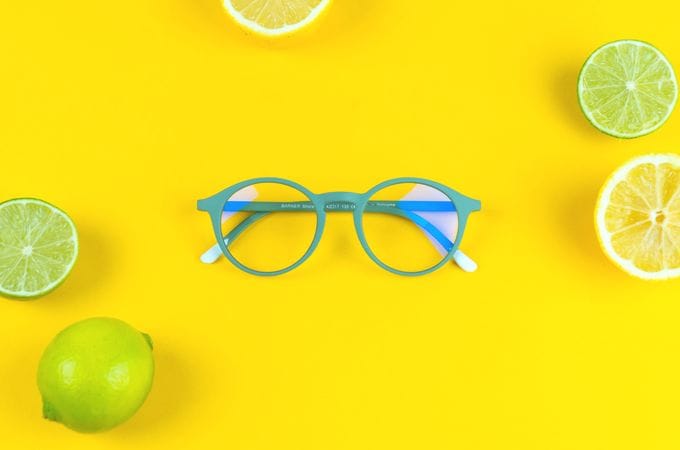 Style-Centric Computer Glasses