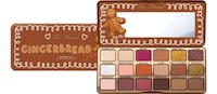 Gingerbread-Inspired Eye Palettes Image 2