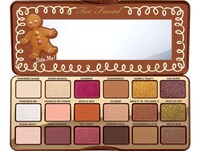 Gingerbread-Inspired Eye Palettes Image 3