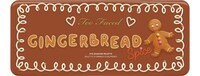 Gingerbread-Inspired Eye Palettes Image 4