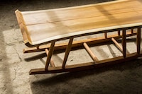 Cultural Design Principle Benches Image 3
