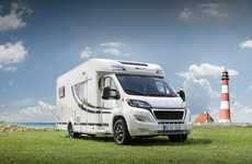 Well-Appointed Camper Vans