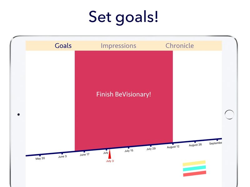 Daily Goal Reflection Apps