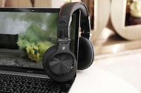 Multifunctional Music Performer Headphones Image 2
