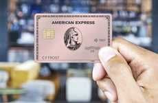 Luxury-Focused Gold Credit Cards