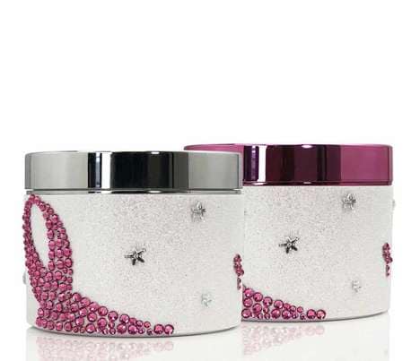 Silky Collagen-Reinforced Creams