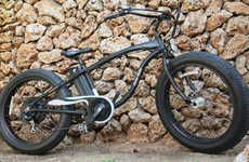 Beginner-Friendly Electric Bicycles