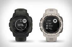 Rugged Military Grade Smartwatches