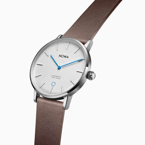 Demure Smartwatch Alternative Timepieces
