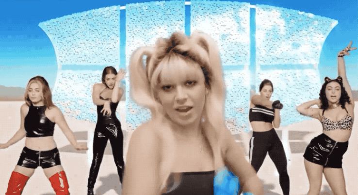Machine Learning Music Videos