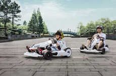 All-Ages Electric Go-Karts