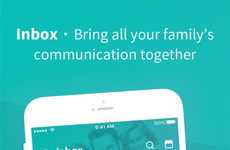 Efficient Familial Communication Platforms