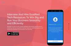 Candidate-Analyzing Recruitment Apps
