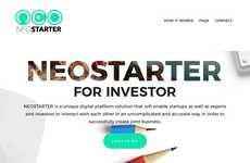 Startup Investment Acceleration Platforms