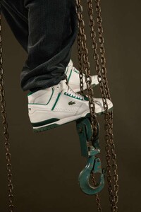 Archival Hook-Enclosed Sneakers Image 2