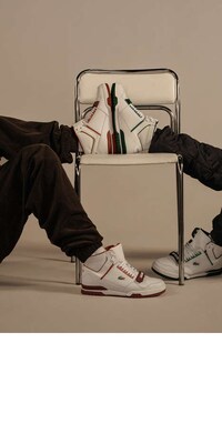 Archival Hook-Enclosed Sneakers Image 7
