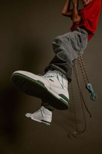 Archival Hook-Enclosed Sneakers Image 8
