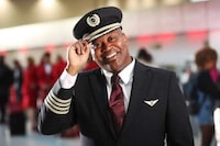 Celebratory LGBTQ-Staffed Flights Image 2