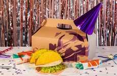 Fast Food Party Packs
