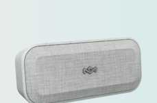 Minimalist  Portable Waterproof Speakers