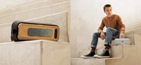 Minimalist  Portable Waterproof Speakers Image 7