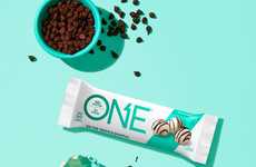 Indulgent Truffle Protein Bars