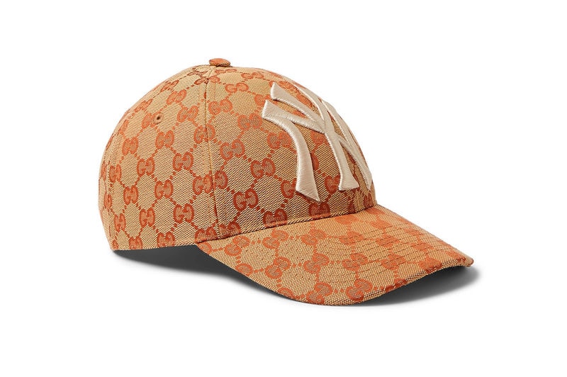 Luxe Baseball Team Caps