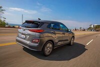 Understated Electric Crossovers Image 2