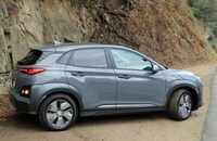 Understated Electric Crossovers Image 3