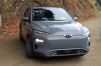 Understated Electric Crossovers Image 5