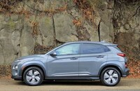 Understated Electric Crossovers Image 8
