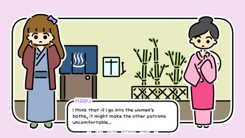 Trans Experience Indie Games