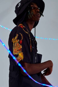 Urbanistic Neon Trek Apparel Image 2