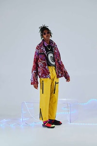 Urbanistic Neon Trek Apparel Image 3