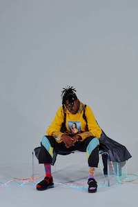 Urbanistic Neon Trek Apparel Image 5
