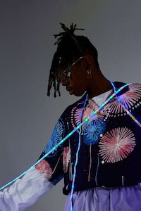 Urbanistic Neon Trek Apparel Image 6