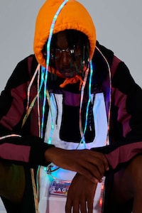 Urbanistic Neon Trek Apparel Image 8
