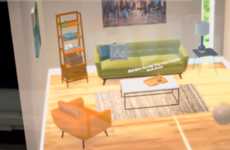 AR Home Showroom Apps